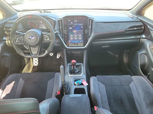 Used 2024 Subaru WRX TR AWD/4WD image 18