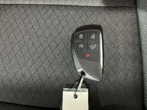 New 2026 Chevrolet Silverado 1500 RST RWD image 31