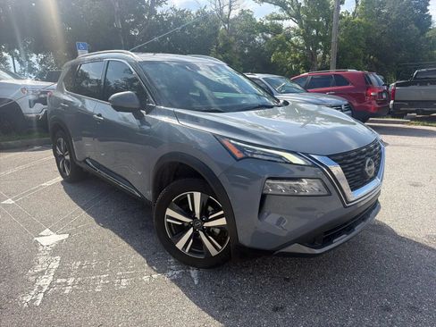 Used 2023 Nissan Rogue SL FWD image 6