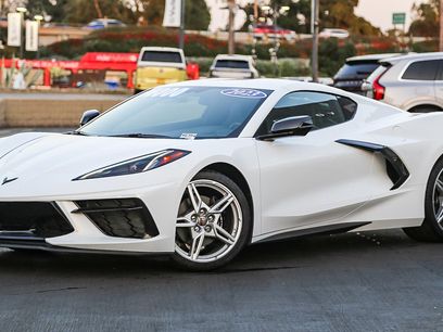 Used 2023 Chevrolet Corvette Stingray Coupe w/ 1LT