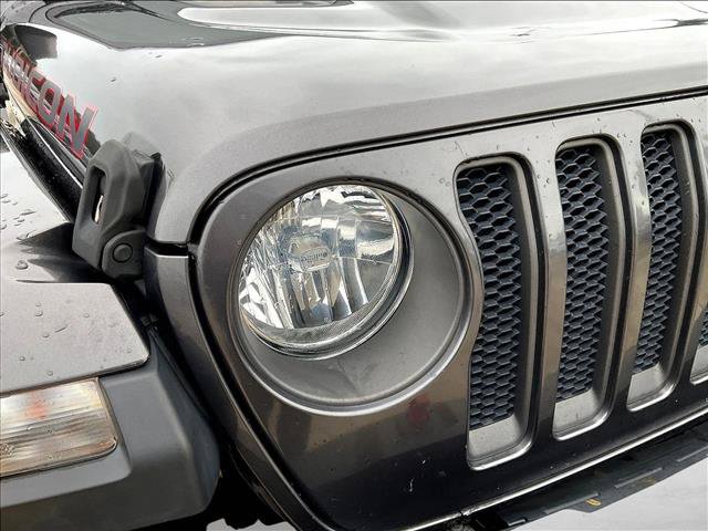 Used 2018 Jeep Wrangler Unlimited Rubicon AWD/4WD image 29