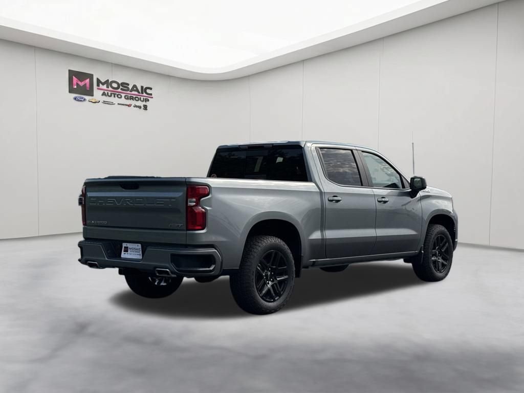 New 2026 Chevrolet Silverado 1500 RST w/ All Star Edition Plus AWD/4WD image 7