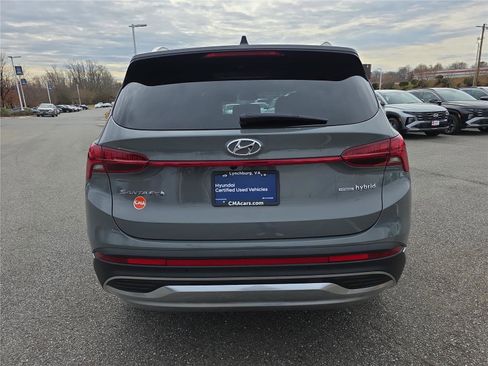 Certified 2023 Hyundai Santa Fe Limited w/ Cargo Package image 6
