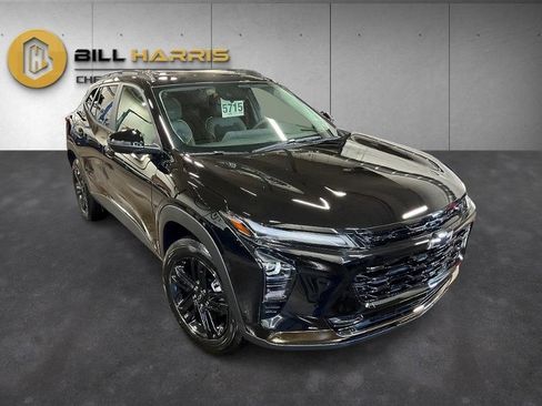 New 2026 Chevrolet Trax ACTIV w/ Sunroof Package image 11