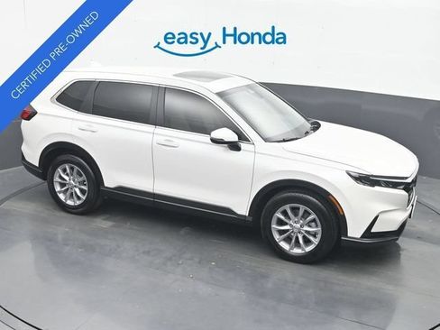 Used 2025 Honda CR-V EX image 19