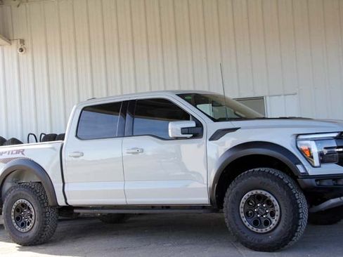 Used 2024 Ford F150 Raptor AWD/4WD image 1