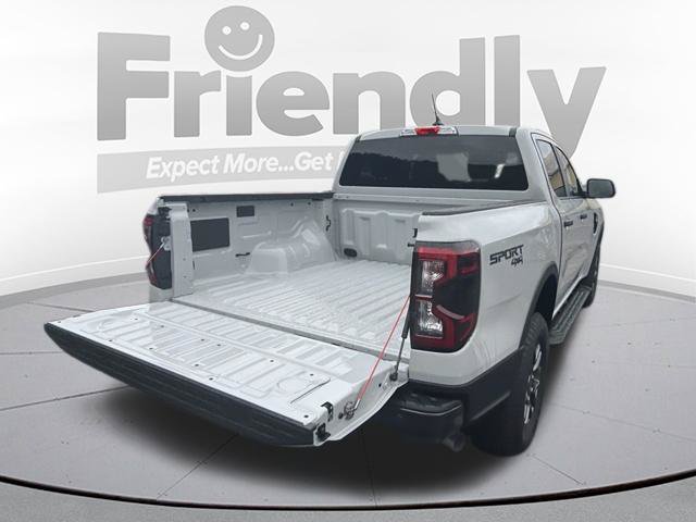 New 2026 Ford Ranger XLT w/ Advanced Towing Package AWD/4WD image 44
