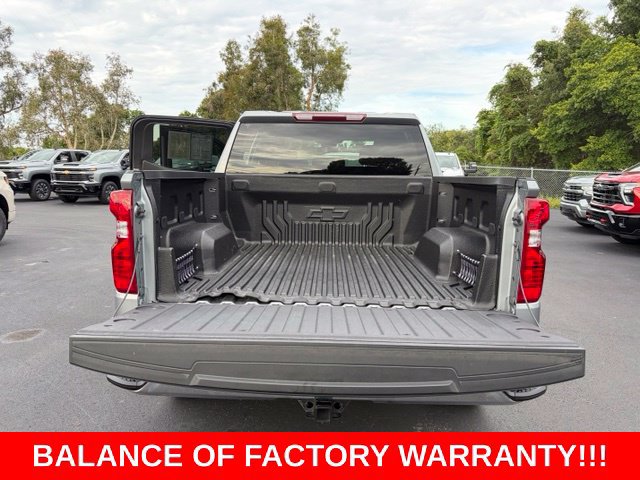 Certified 2024 Chevrolet Silverado 1500 LT AWD/4WD image 16