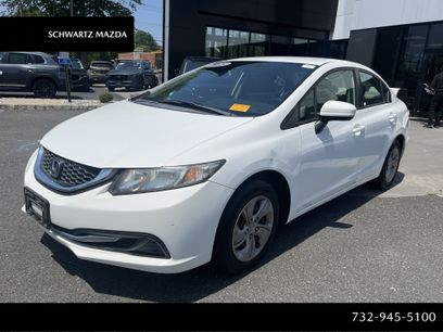 Used 2015 Honda Civic LX