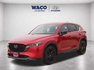 Used 2022 MAZDA CX-5 AWD 2.5 Turbo video 3