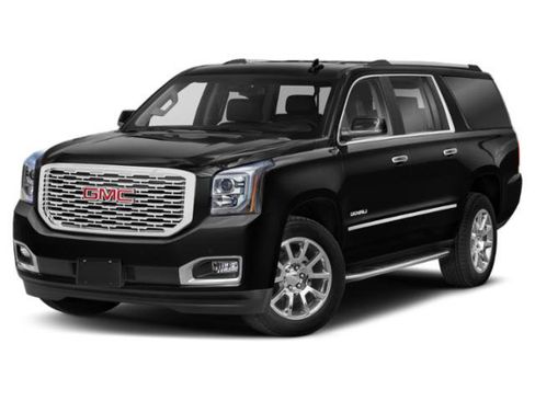 Used 2019 GMC Yukon XL Denali w/ Open Road Package image 1