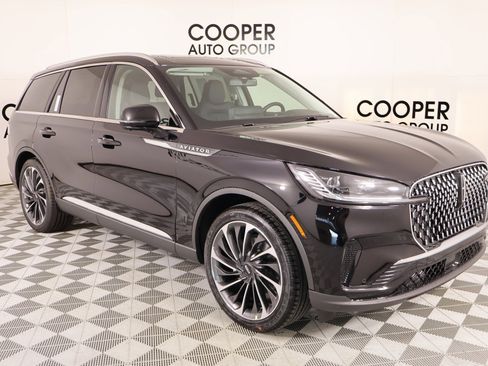 New 2026 Lincoln Aviator Reserve image 1