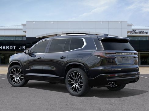 New 2026 GMC Acadia Denali Ultimate w/ LPO, Floor Liner Package FWD image 5