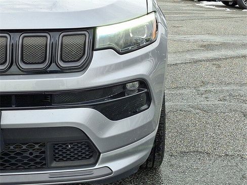 Used 2022 Jeep Compass High Altitude image 9