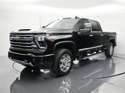 New 2026 Chevrolet Silverado 2500 High Country w/ High Country Premium Package