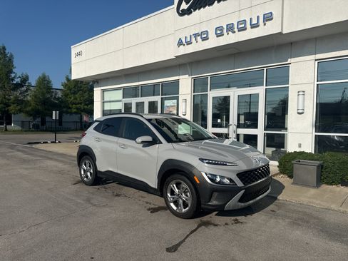 Used 2023 Hyundai Kona SEL AWD/4WD image 1