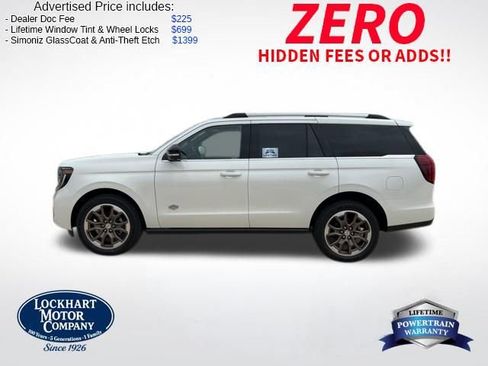 New 2026 Ford Expedition King Ranch AWD/4WD image 4