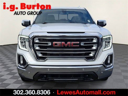 Certified 2022 GMC Sierra 1500 SLT w/ SLT Premium Plus Package image 2
