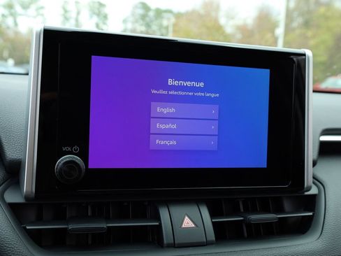 New 2025 Toyota RAV4 XLE image 20