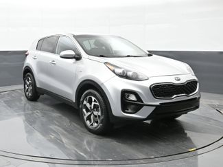 Used 2020 Kia Sportage LX video 2