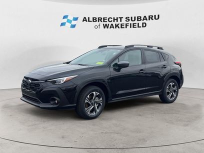 New 2026 Subaru Crosstrek 2.0i Premium
