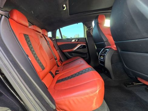 Used 2022 BMW X6 M w/ Competition Package AWD/4WD image 19