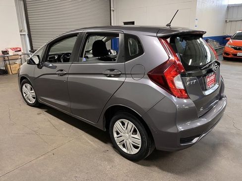 Used 2018 Honda Fit LX image 5