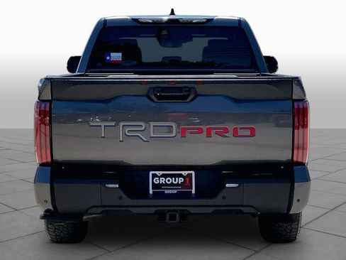 Used 2024 Toyota Tundra TRD Pro AWD/4WD image 9
