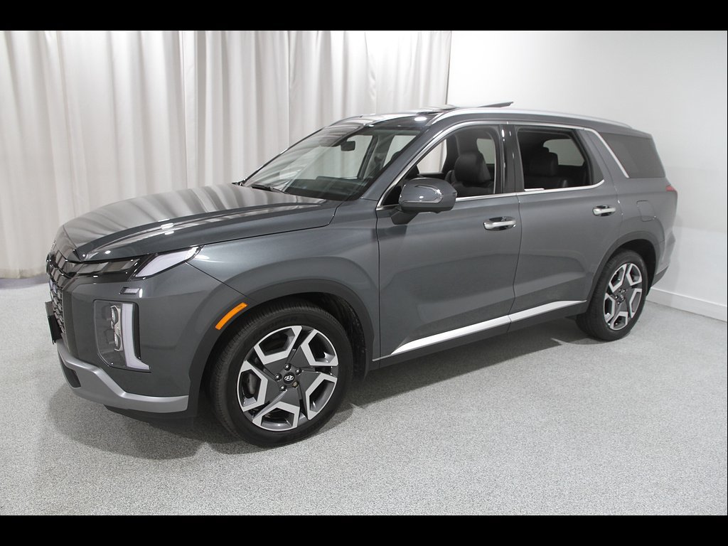 Certified 2024 Hyundai Palisade SEL AWD/4WD image 3