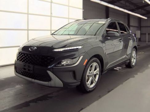Used 2023 Hyundai Kona SEL w/ Convenience Package FWD image 1
