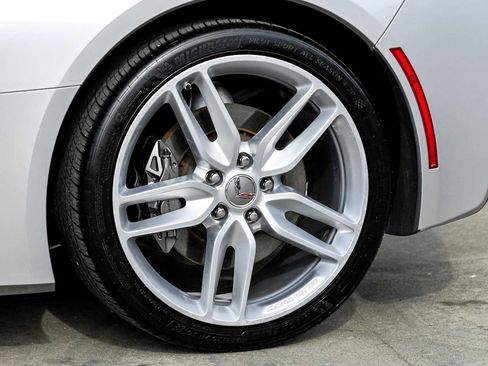 Used 2018 Chevrolet Corvette Stingray Coupe w/ 3LT Preferred Equipment Group image 52