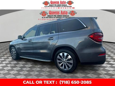 Used 2018 Mercedes-Benz GLS 450 4MATIC w/ Premium Package image 5