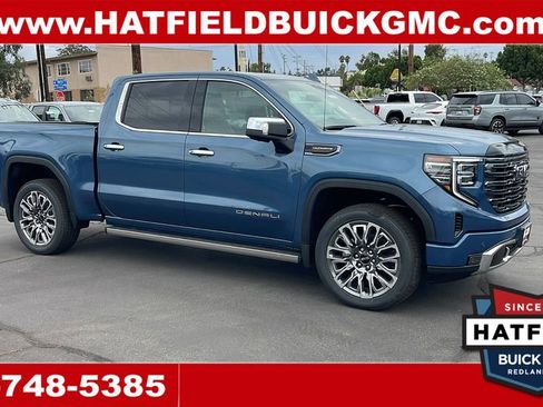 New 2026 GMC Sierra 1500 Denali Ultimate image 7