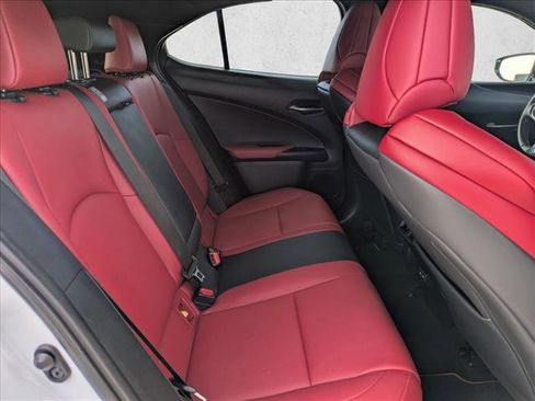 Used 2022 Lexus UX 250h F Sport w/ Accessory Package (Z2) AWD/4WD image 18