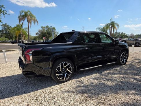 Certified 2024 Chevrolet Silverado EV RST AWD/4WD image 14