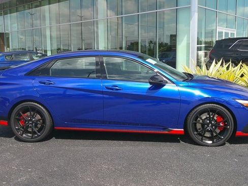 New 2025 Hyundai Elantra N image 19
