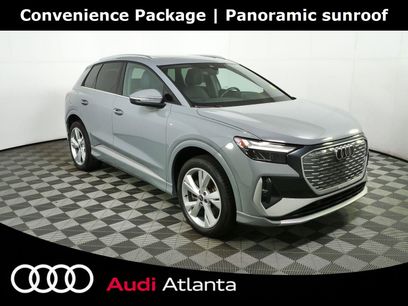 Used 2023 Audi Q4 e-tron Premium w/ Convenience Package