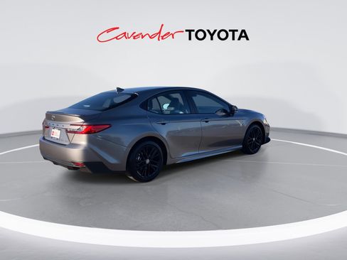 Certified 2026 Toyota Camry SE image 8
