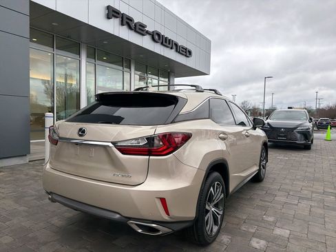 Used 2017 Lexus RX 350 AWD w/ Premium Package image 11