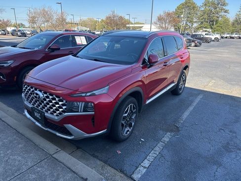 Used 2023 Hyundai Santa Fe Limited image 2