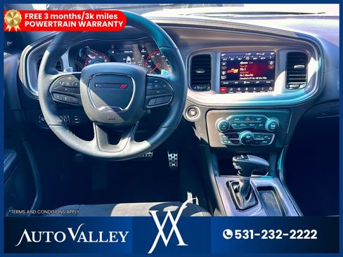 Used 2022 Dodge Charger R/T w/ Plus Group image 30