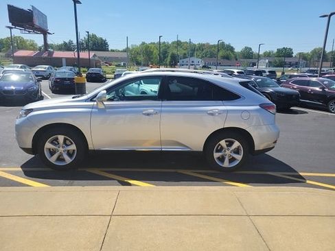 Used 2013 Lexus RX 350 FWD image 4