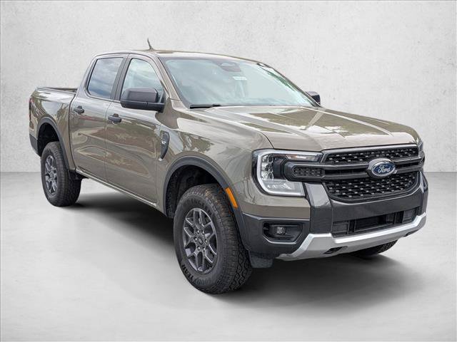 New 2026 Ford Ranger XLT w/ Equipment Group 301A High AWD/4WD image 6