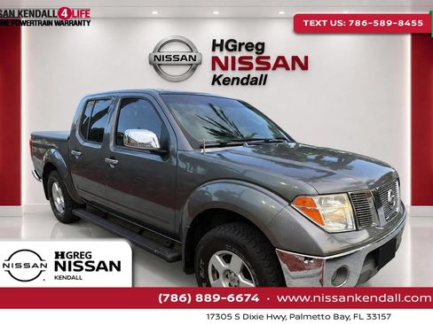 Used 2007 Nissan Frontier SE w/ SE Value Truck Pkg RWD image 1