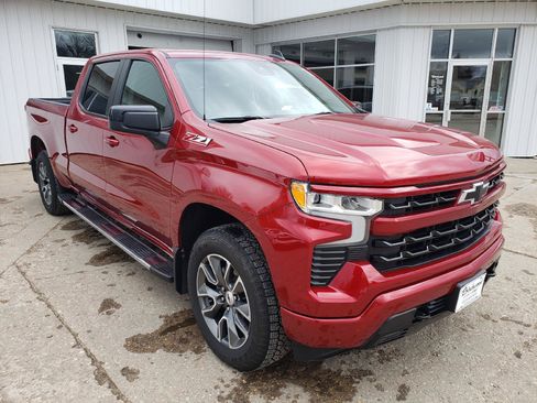 Used 2022 Chevrolet Silverado 1500 RST AWD/4WD image 7