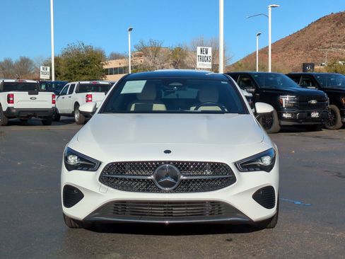 Used 2025 Mercedes-Benz CLA 250 image 9
