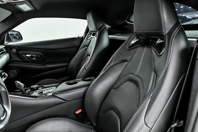 Used 2021 Toyota Supra RWD image 17