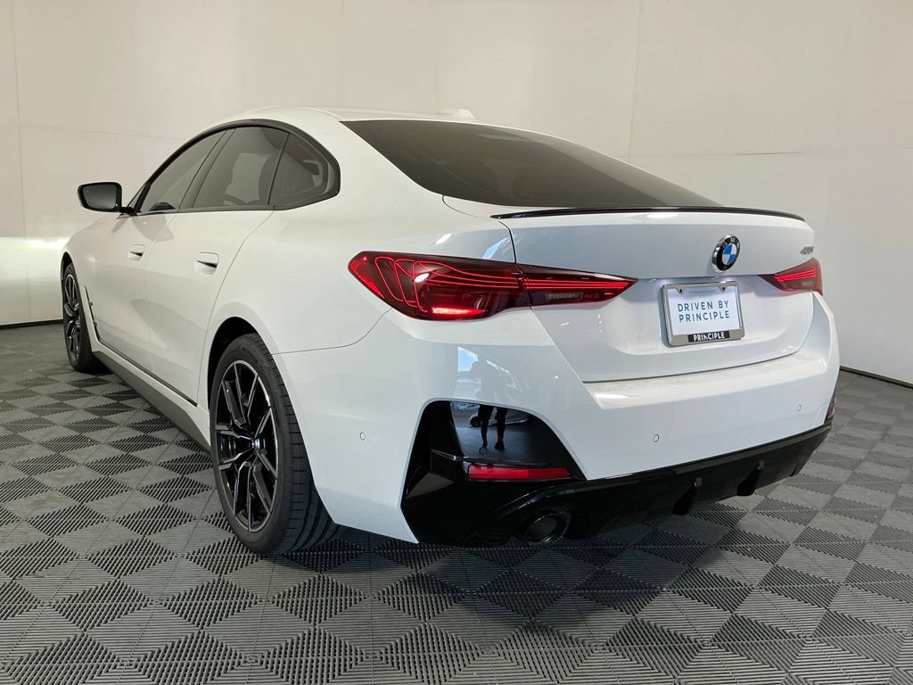New 2026 BMW 430i w/ M Sport Package RWD image 7
