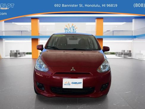 Used 2015 Mitsubishi Mirage RF FWD image 3