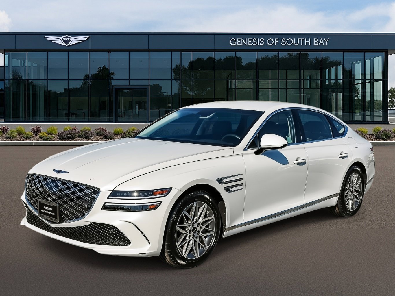 Used 2026 Genesis G80 2.5T AWD/4WD image 1